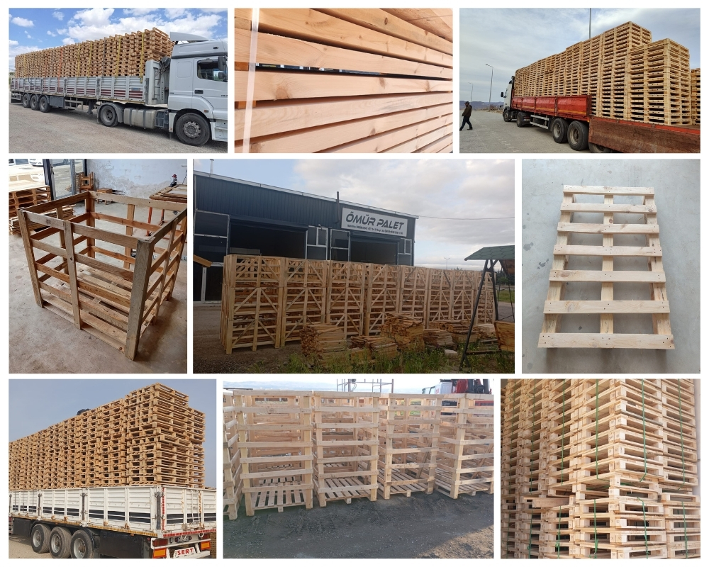 Yeovil Wooden Pallets, Buy Wooden Pallets Wholesale